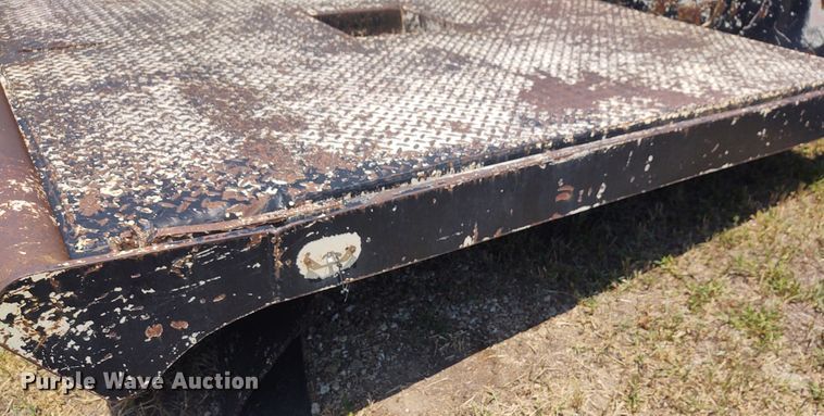 image for item BY9339 Flatbed