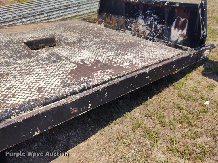 image for item BY9339 Flatbed