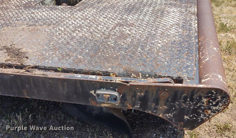 image for item BY9339 Flatbed