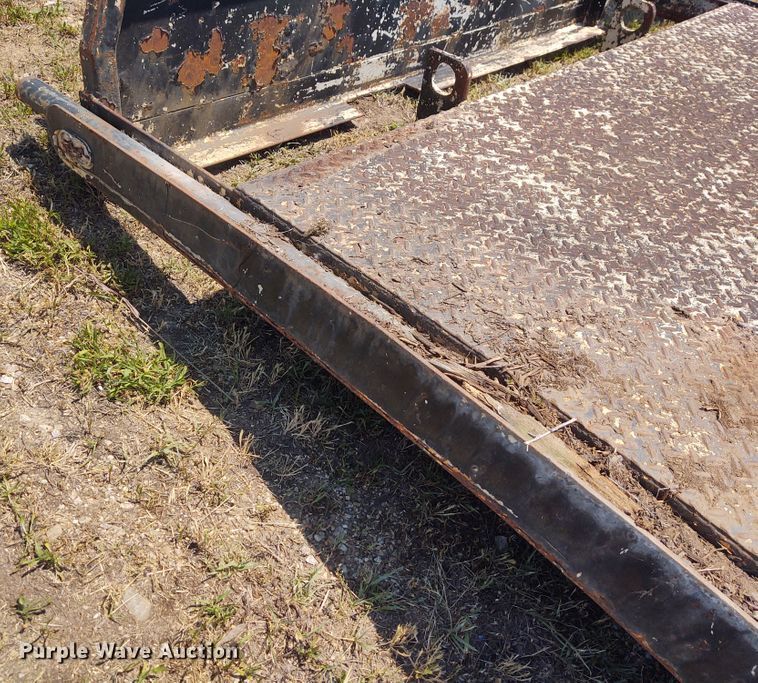 image for item BY9339 Flatbed