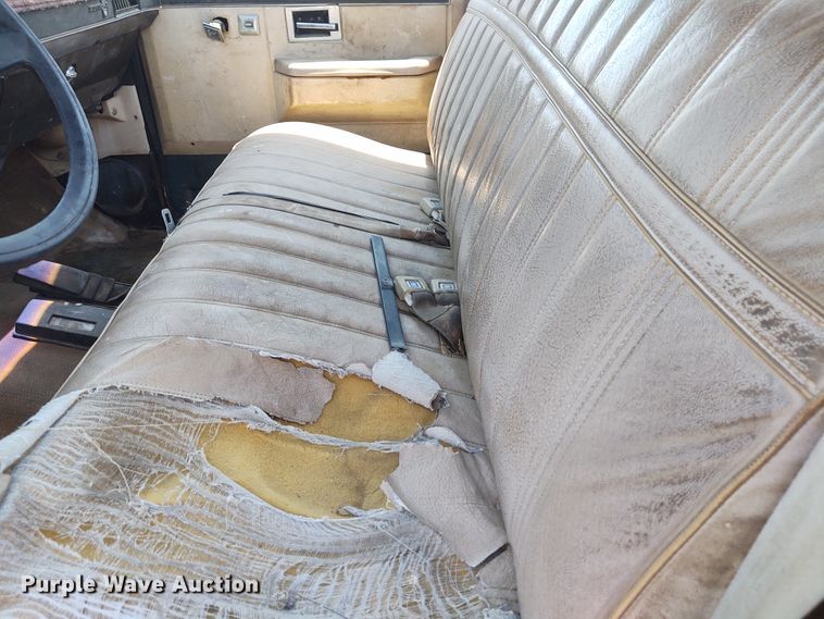 image for item BY9345 1984 Chevrolet K10  pickup truck