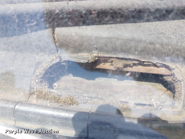 image for item BY9345 1984 Chevrolet K10  pickup truck