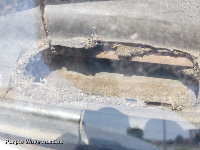 image for item BY9345 1984 Chevrolet K10  pickup truck