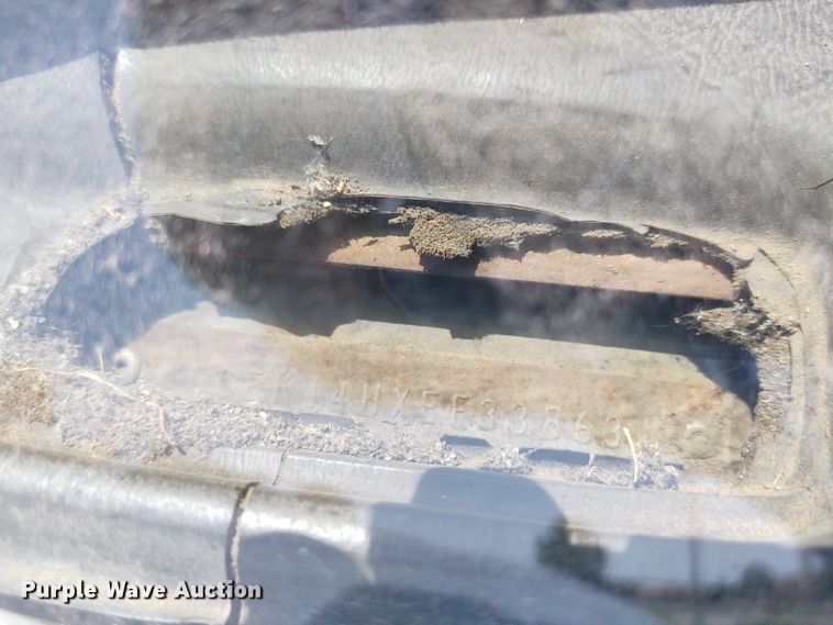 image for item BY9345 1984 Chevrolet K10  pickup truck