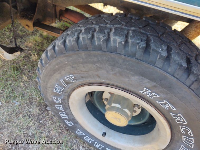 image for item BY9345 1984 Chevrolet K10  pickup truck