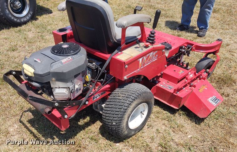 image for item BY9346 Country Clipper Jazee  ZTR lawn mower