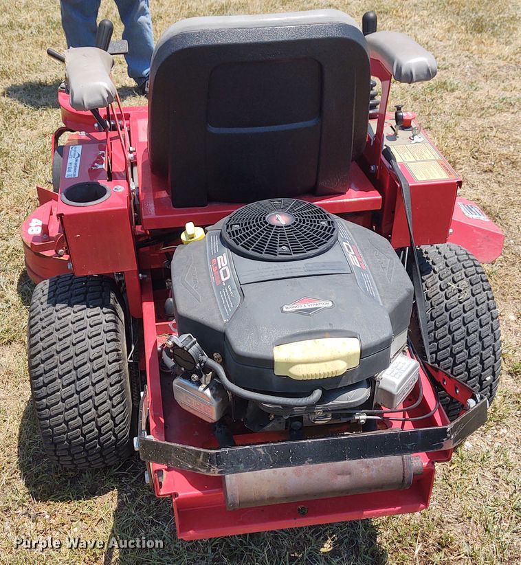 image for item BY9346 Country Clipper Jazee  ZTR lawn mower