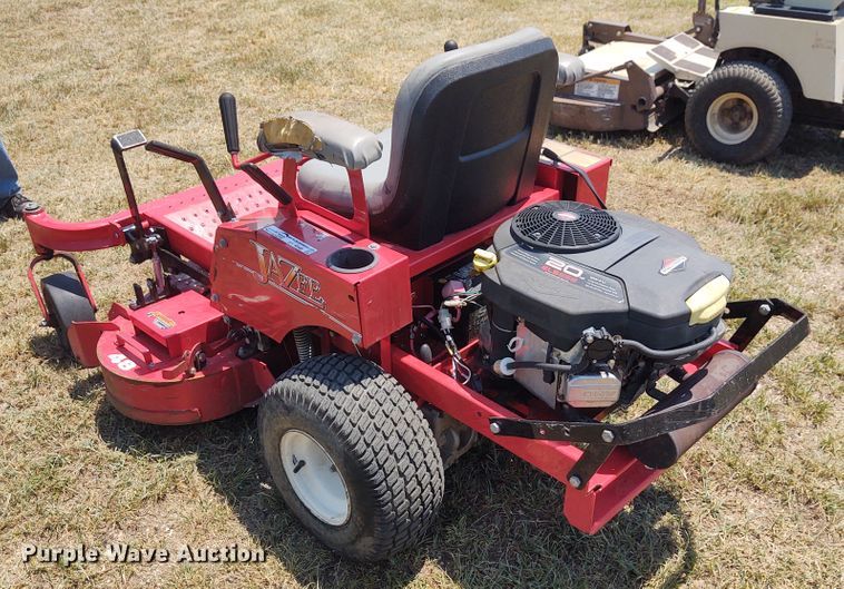 image for item BY9346 Country Clipper Jazee  ZTR lawn mower