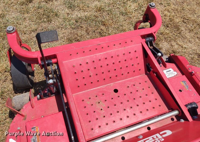 image for item BY9346 Country Clipper Jazee  ZTR lawn mower