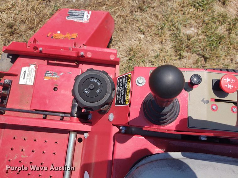 image for item BY9346 Country Clipper Jazee  ZTR lawn mower