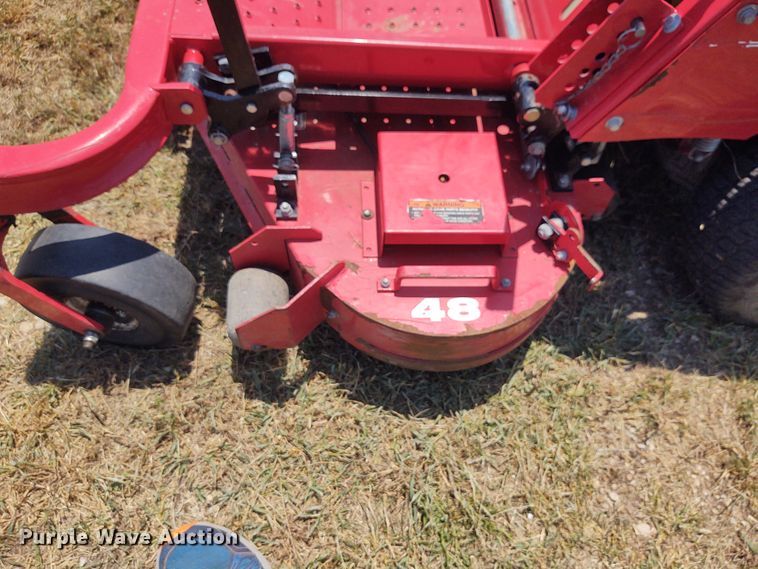 image for item BY9346 Country Clipper Jazee  ZTR lawn mower