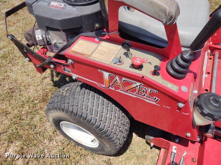 image for item BY9346 Country Clipper Jazee  ZTR lawn mower