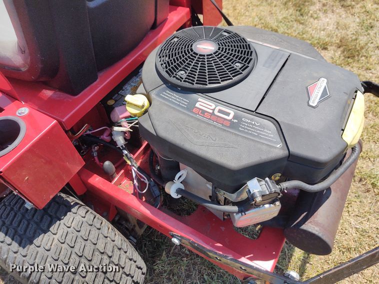 image for item BY9346 Country Clipper Jazee  ZTR lawn mower