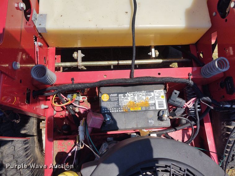 image for item BY9346 Country Clipper Jazee  ZTR lawn mower