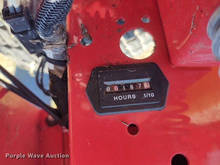 image for item BY9346 Country Clipper Jazee  ZTR lawn mower