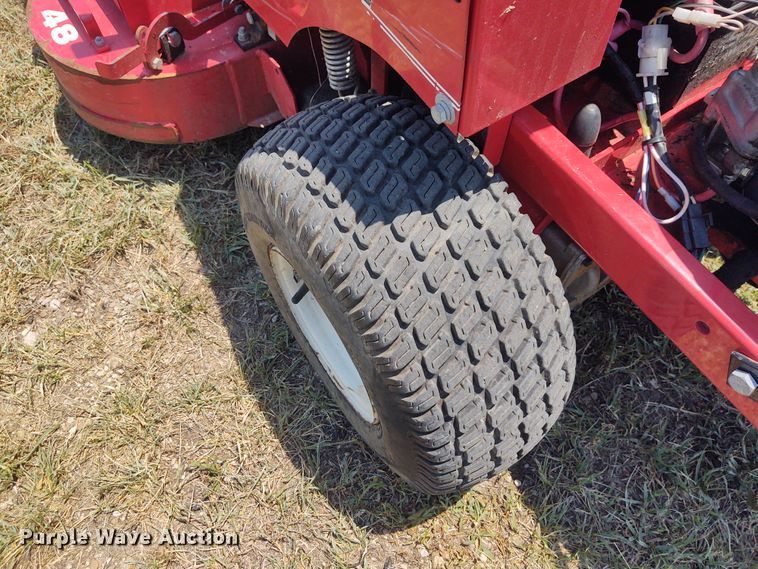 image for item BY9346 Country Clipper Jazee  ZTR lawn mower