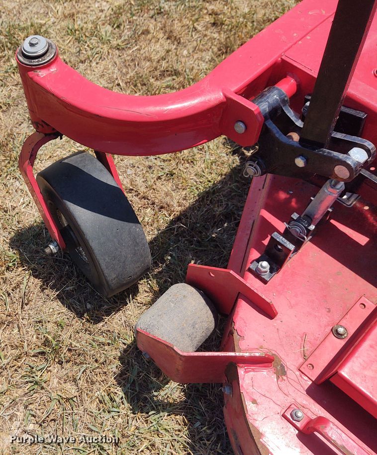 image for item BY9346 Country Clipper Jazee  ZTR lawn mower