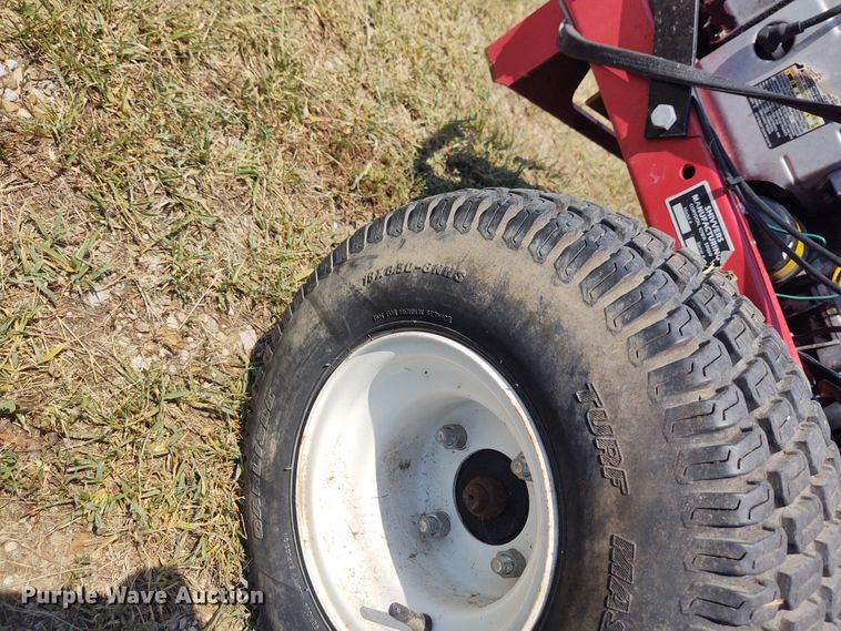 image for item BY9346 Country Clipper Jazee  ZTR lawn mower