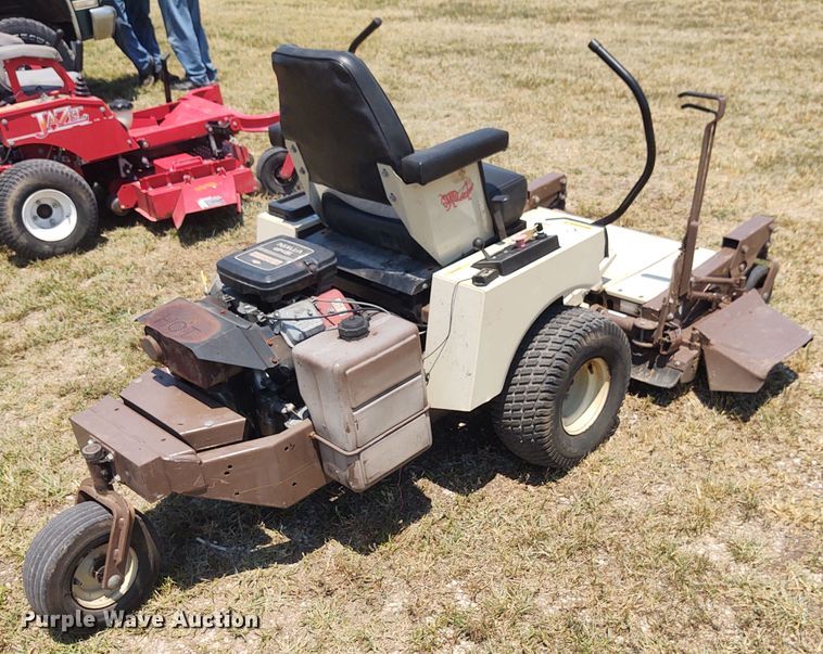 image for item BY9347 Grasshopper  ZTR lawn mower