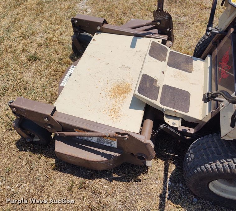 image for item BY9347 Grasshopper  ZTR lawn mower