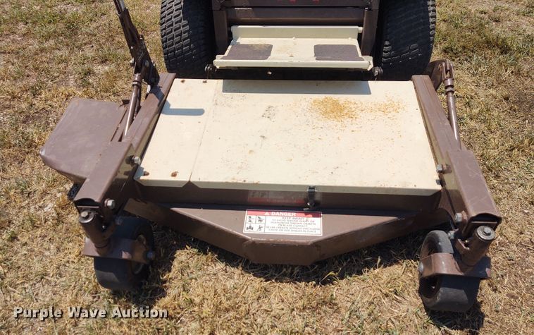 image for item BY9347 Grasshopper  ZTR lawn mower