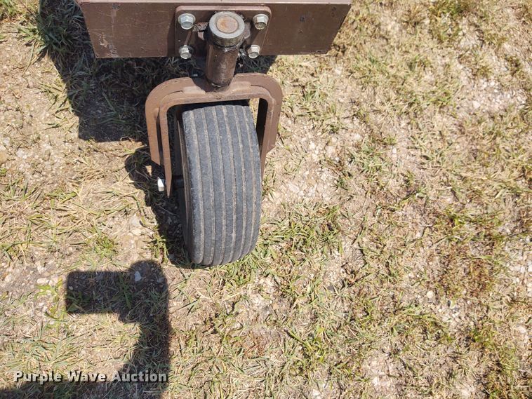 image for item BY9347 Grasshopper  ZTR lawn mower