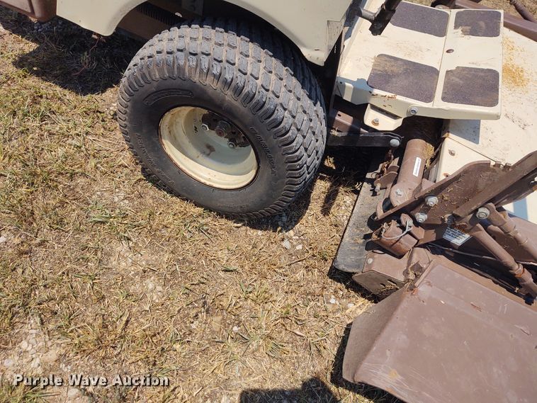 image for item BY9347 Grasshopper  ZTR lawn mower