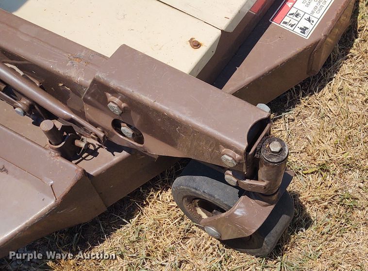 image for item BY9347 Grasshopper  ZTR lawn mower