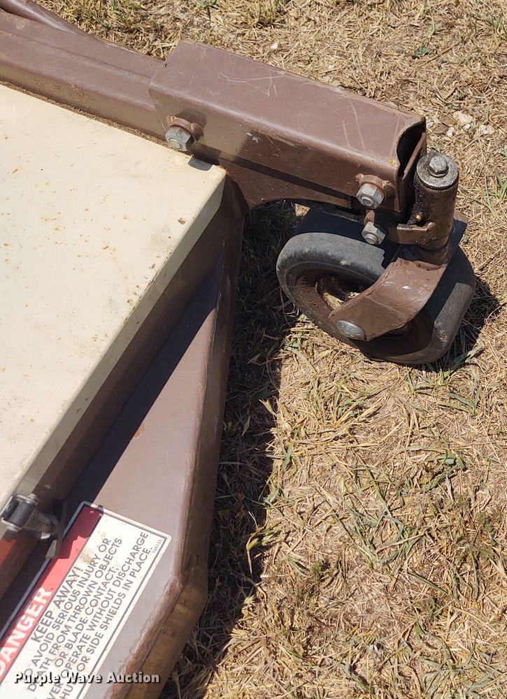 image for item BY9347 Grasshopper  ZTR lawn mower