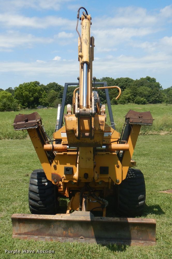 image for item DA5323 1996 Case 560  trencher