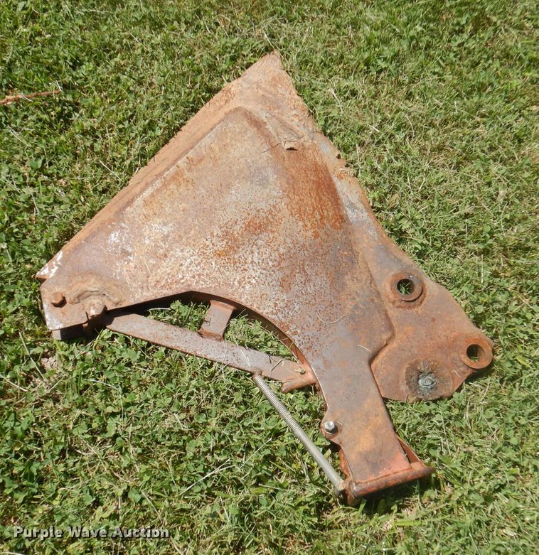 image for item DA5323 1996 Case 560  trencher