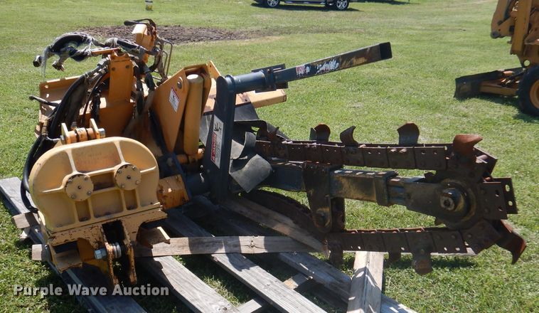 image for item DA5323 1996 Case 560  trencher