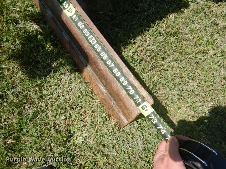 image for item DA5323 1996 Case 560  trencher