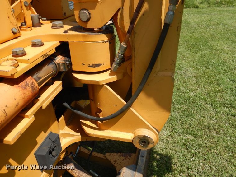 image for item DA5323 1996 Case 560  trencher