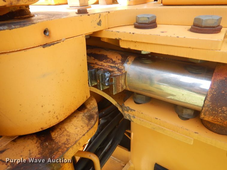 image for item DA5323 1996 Case 560  trencher