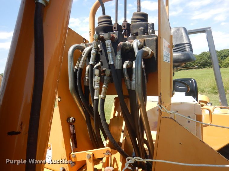 image for item DA5323 1996 Case 560  trencher