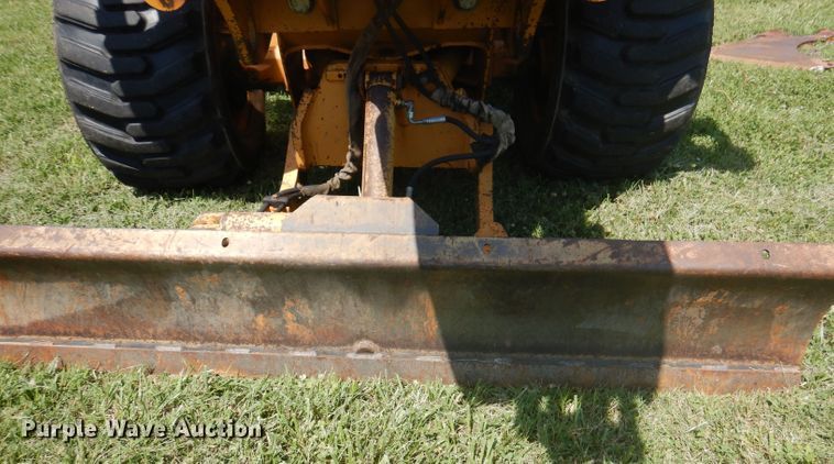 image for item DA5323 1996 Case 560  trencher