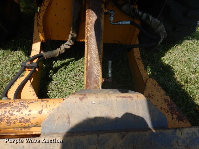 image for item DA5323 1996 Case 560  trencher