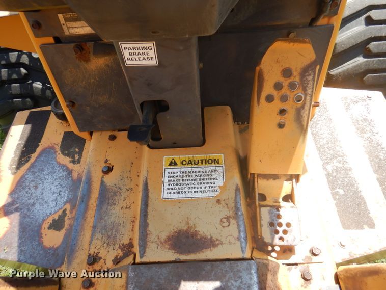 image for item DA5323 1996 Case 560  trencher