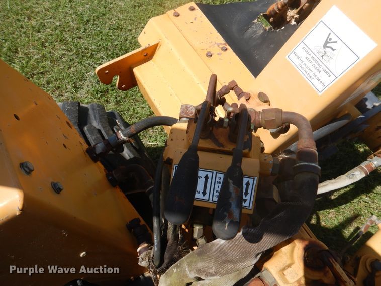 image for item DA5323 1996 Case 560  trencher