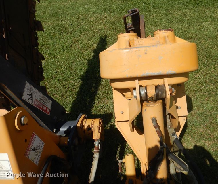 image for item DA5323 1996 Case 560  trencher