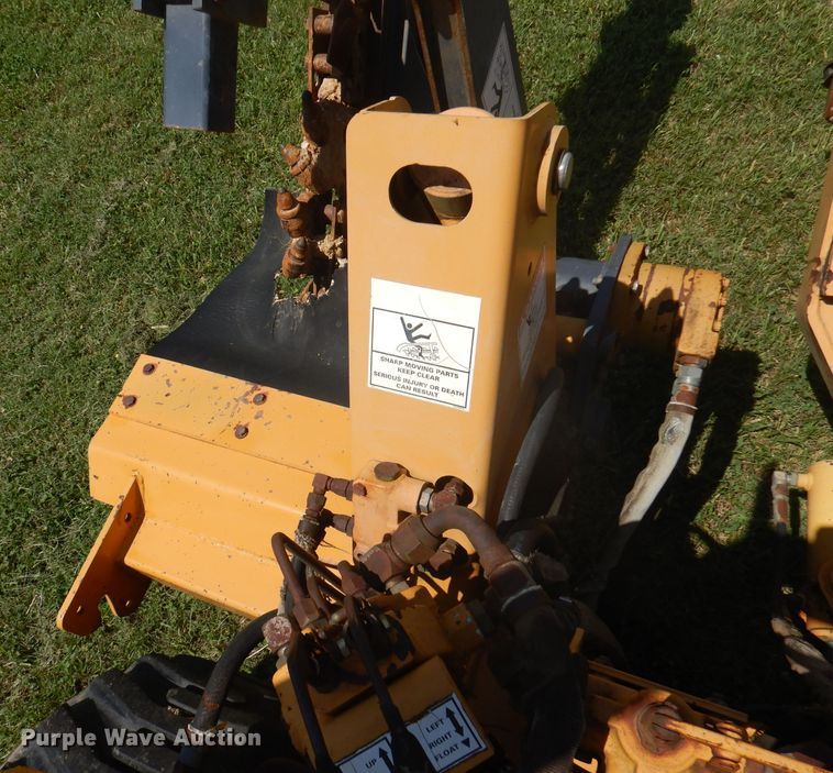 image for item DA5323 1996 Case 560  trencher