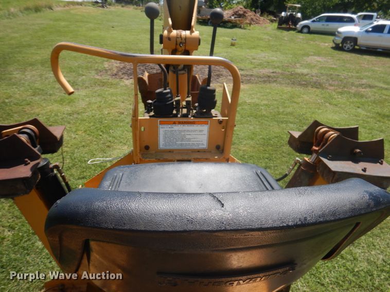 image for item DA5323 1996 Case 560  trencher