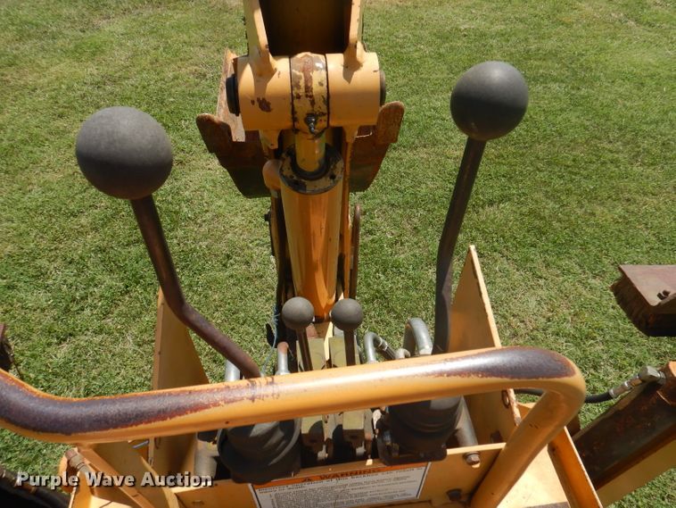 image for item DA5323 1996 Case 560  trencher