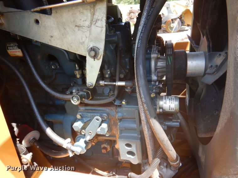 image for item DA5323 1996 Case 560  trencher