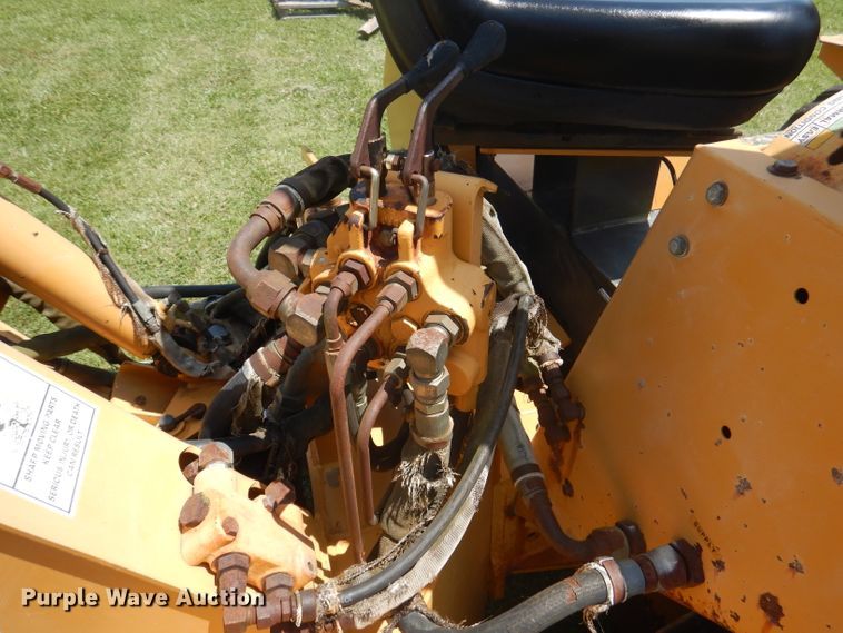 image for item DA5323 1996 Case 560  trencher