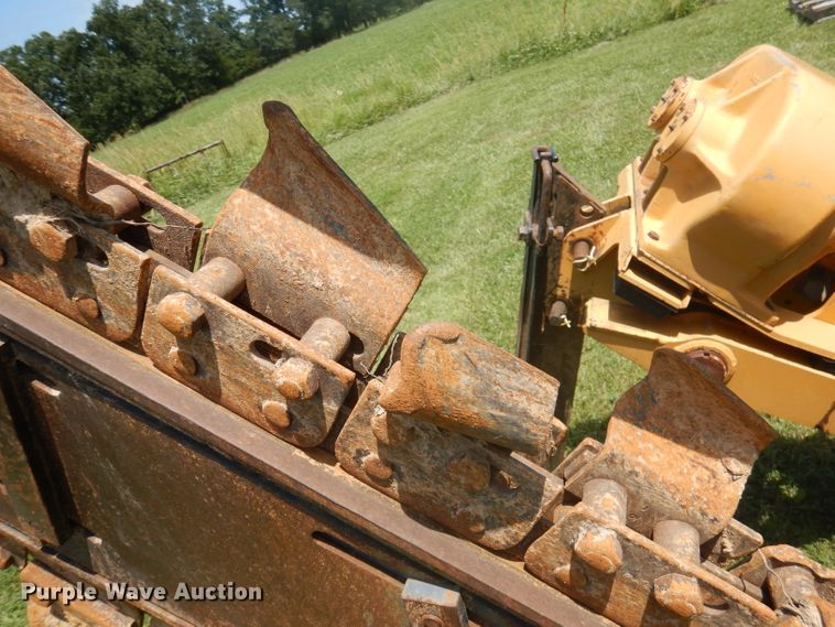 image for item DA5323 1996 Case 560  trencher