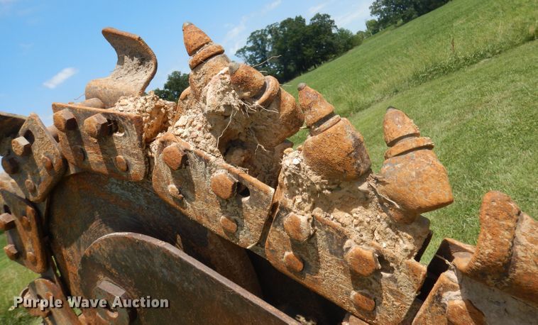 image for item DA5323 1996 Case 560  trencher