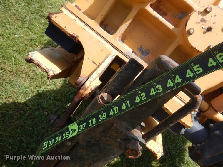 image for item DA5323 1996 Case 560  trencher