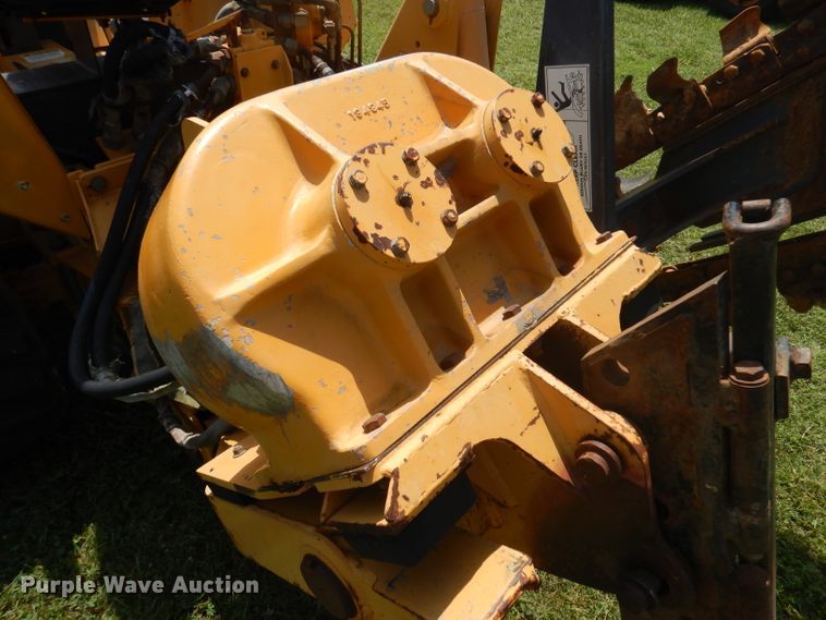 image for item DA5323 1996 Case 560  trencher